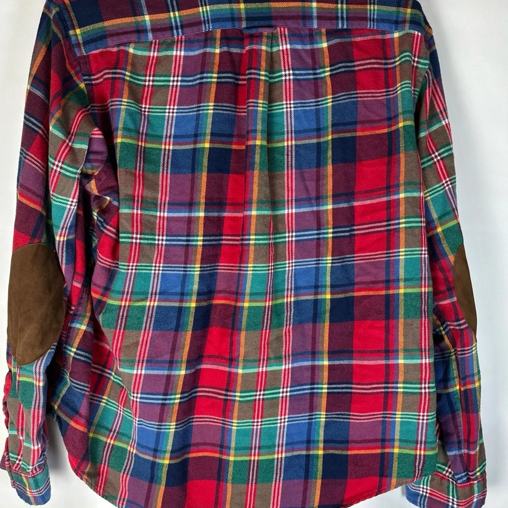 Polo Ralph Lauren Multicolor Plaid Shirt